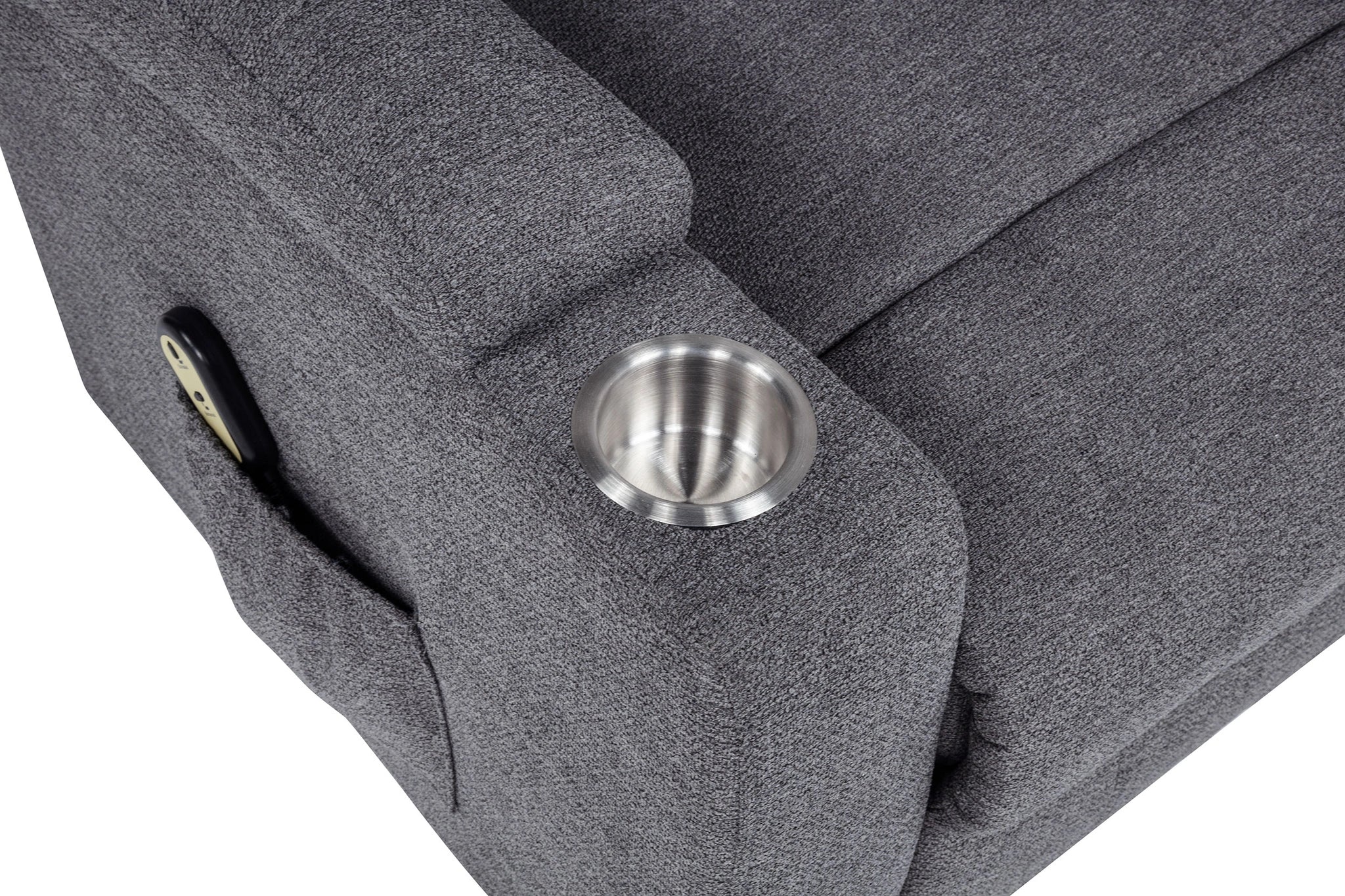Louie Power Lift Massage Recliner