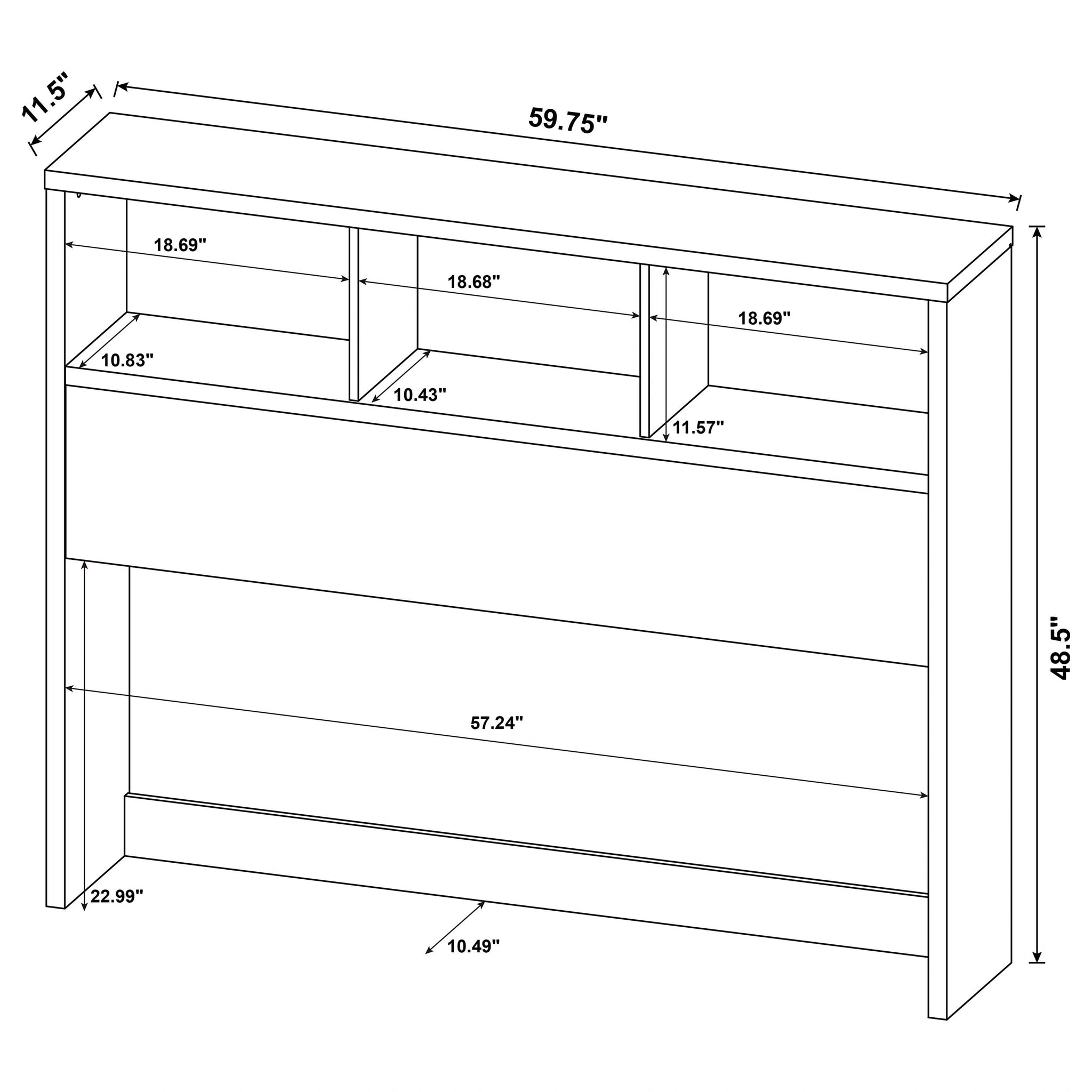 Westpark Headboards