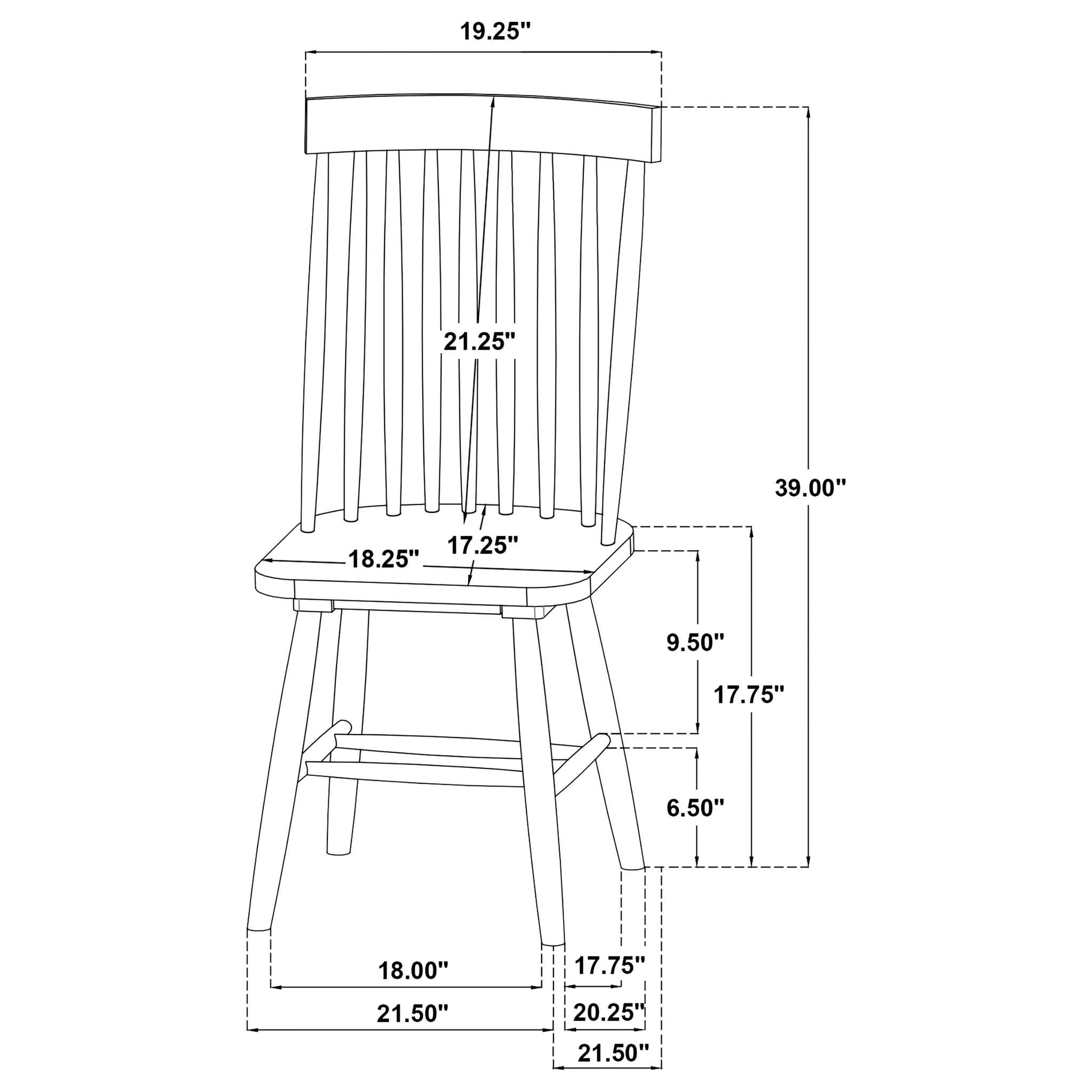 Andrews Dining Set
