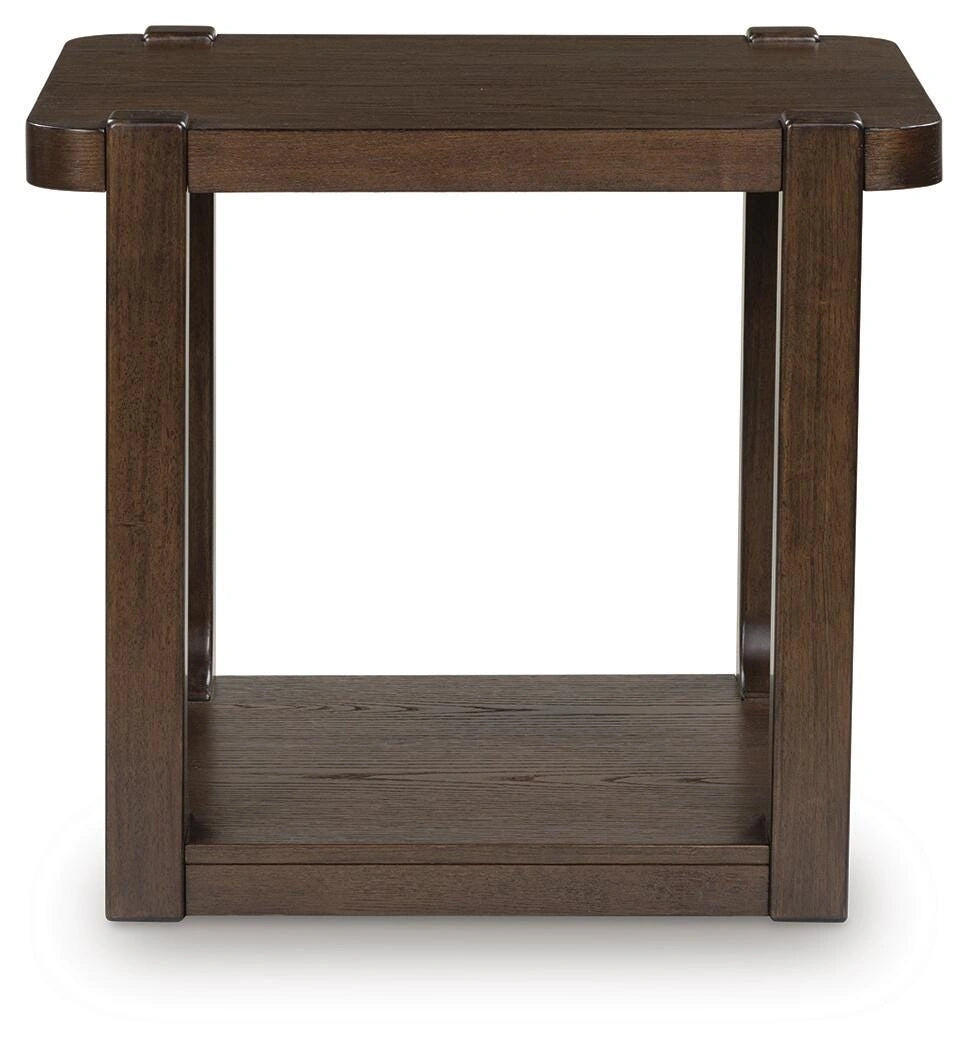 Breckington End Table