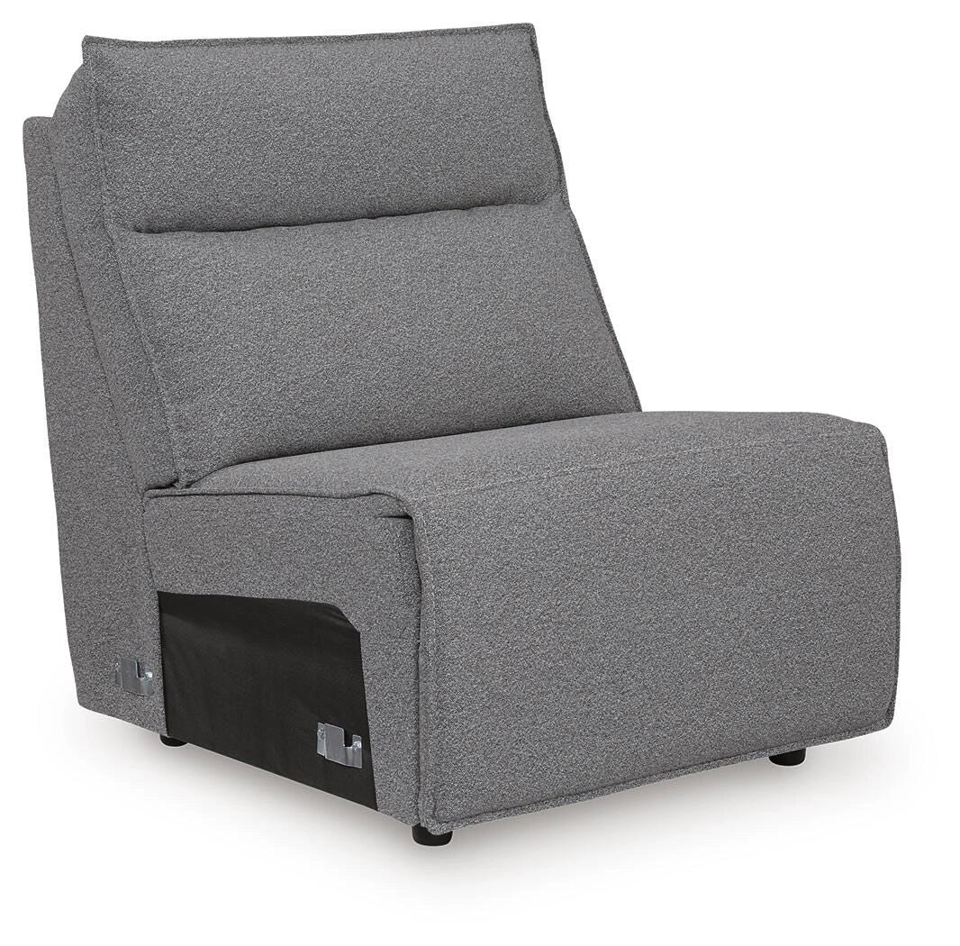 Modmax II Power Reclining Sectional with Chaise and Audio System