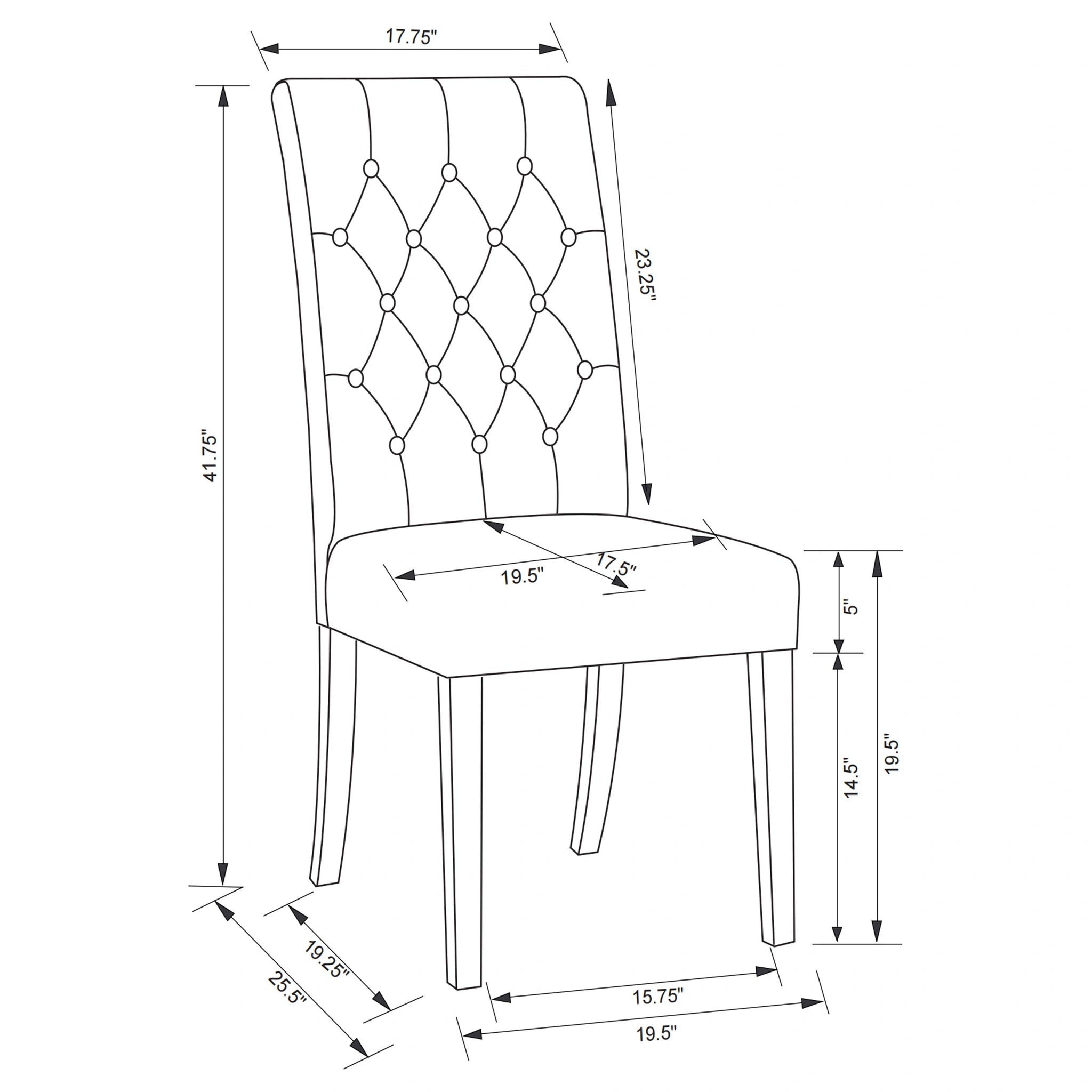 Florence Dining Set