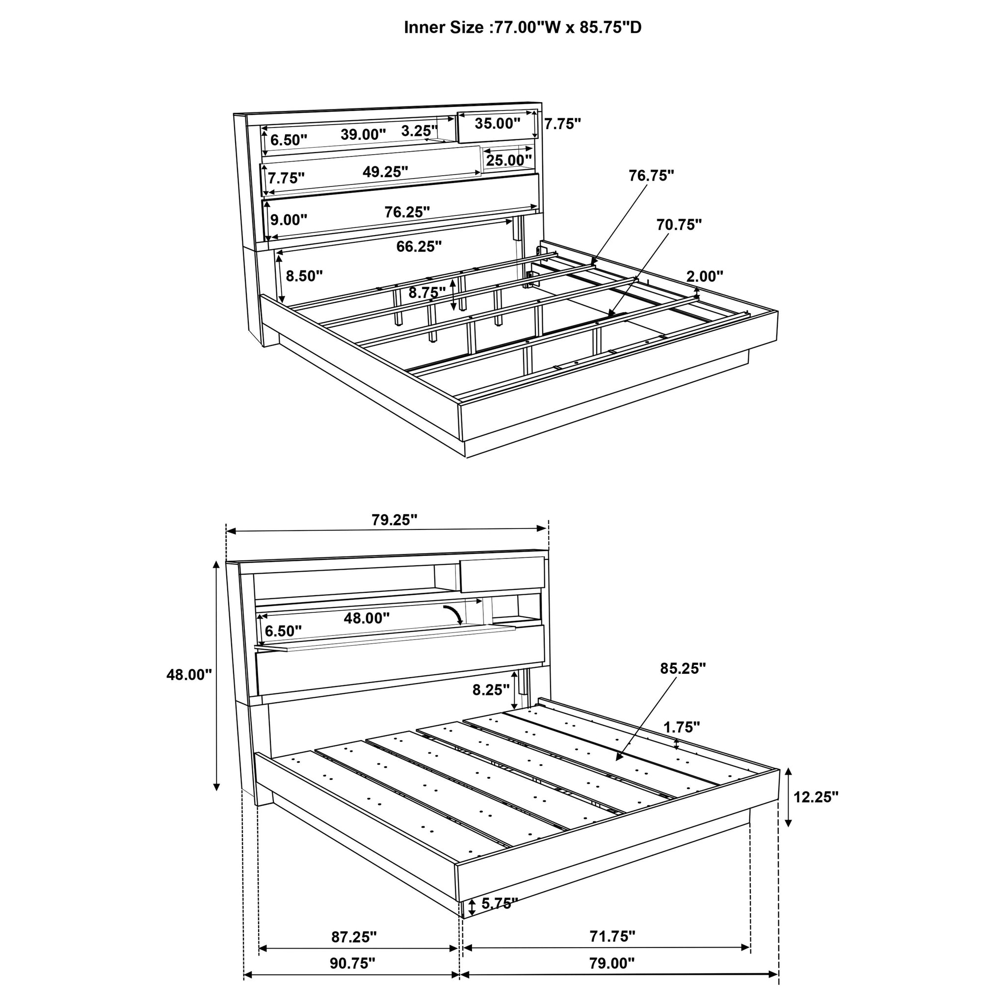 Fenwick Bedroom Set