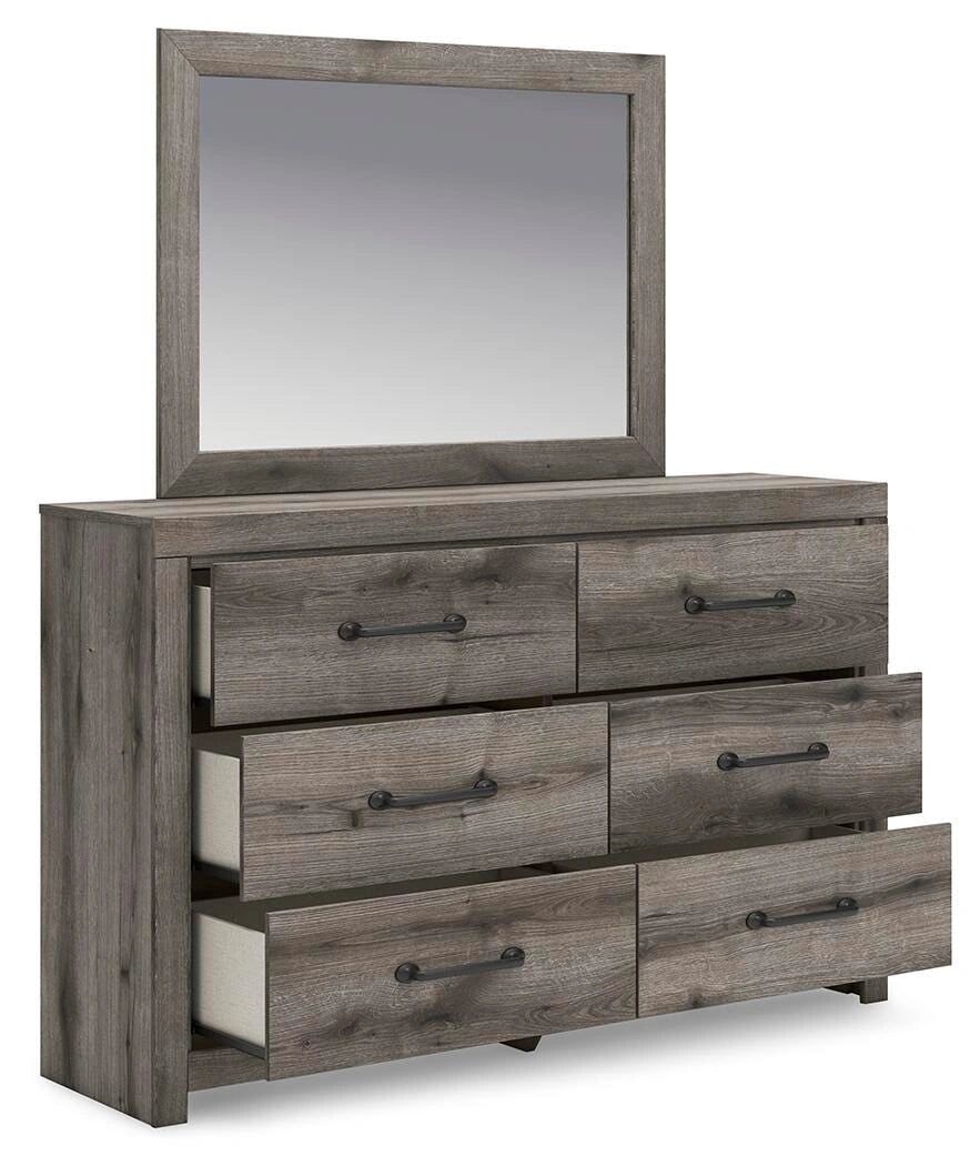 Graystorm Bedroom Set