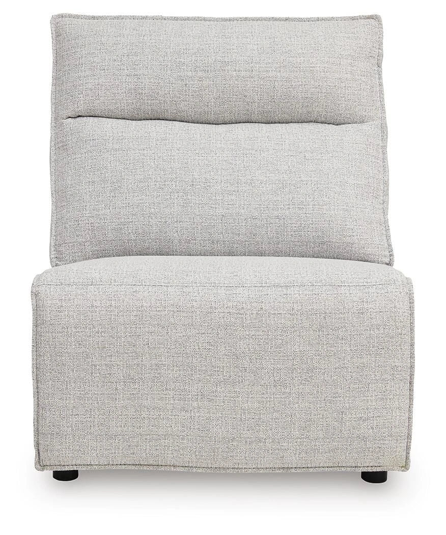 Modmax II Power Reclining Sectional with Consoles