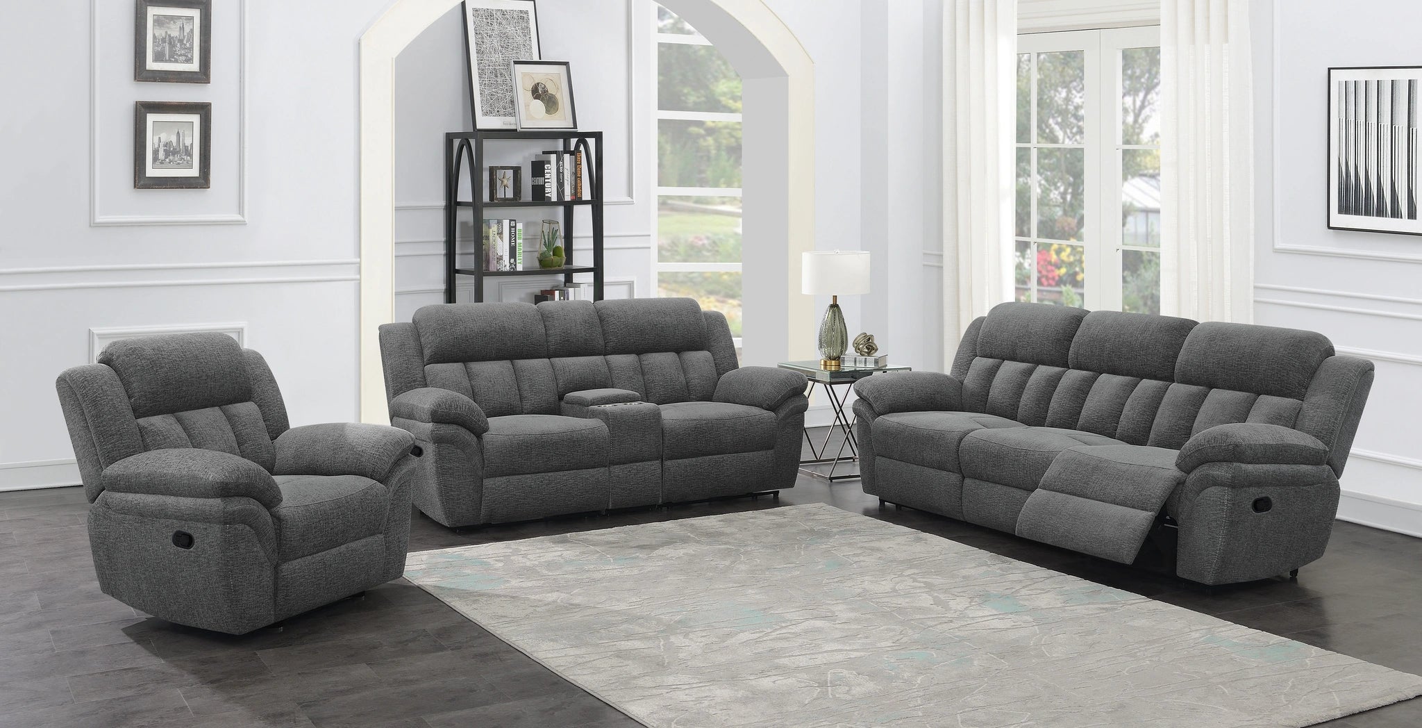 Bahrain Glider Recliner