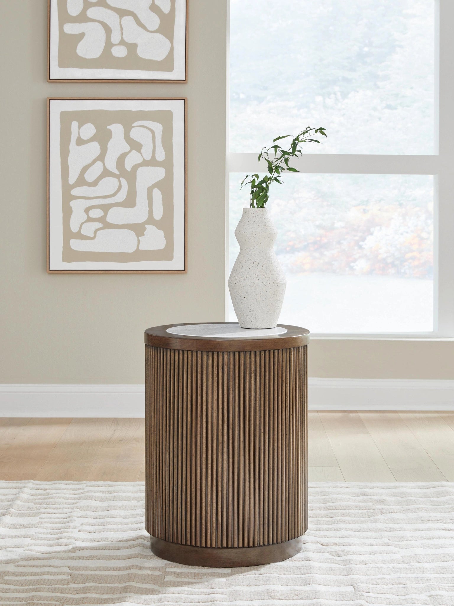 Hadonna End Table