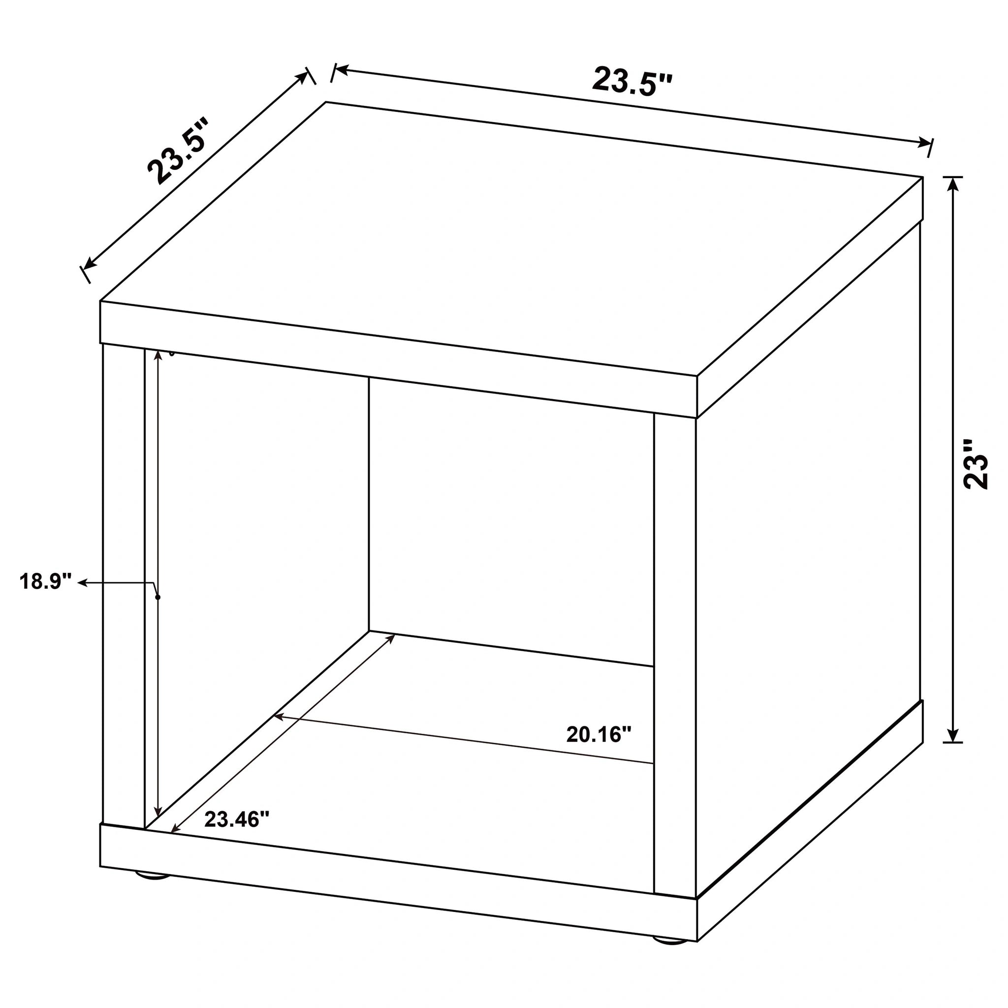 Frisco Coffee Table Set